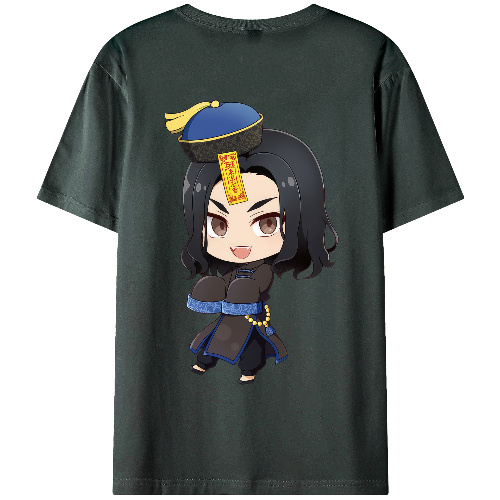 （画像用） 東京リベンジャーズ Tokyo Revengers 綿100％ メンズ半袖Tシャツ（バックプリント） 通気性